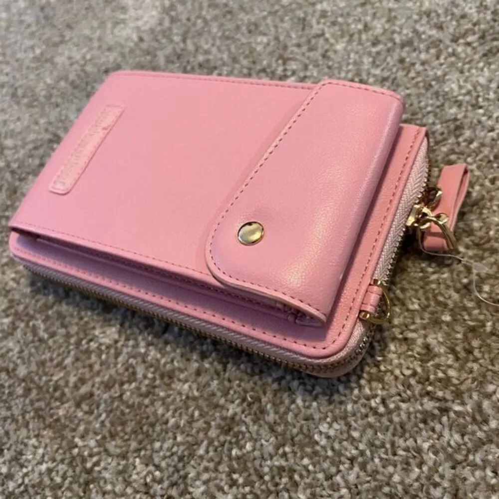 Simply Southern Wallet with‎ Phone Case Pink